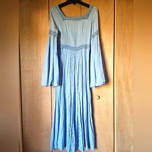 Holyclothing Arwen Maxi Renaissance Dress